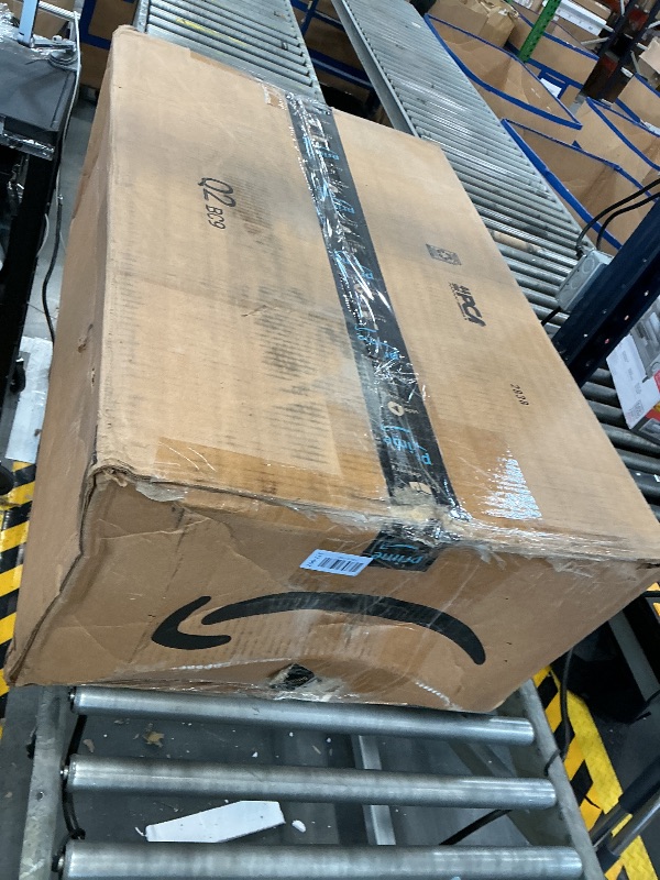 View 2 of The BlessReach Foldable Heavy-Duty Rollator Walker (Model WB-2106-T)