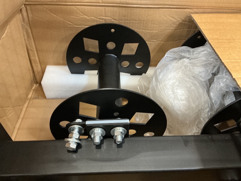 Photo 1 of The BlessReach Foldable Heavy-Duty Rollator Walker (Model WB-2106-T)