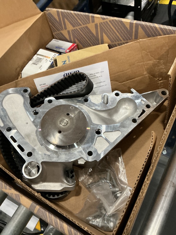 View 3 of AISIN Engine Timing Belt Kit with Water Pump