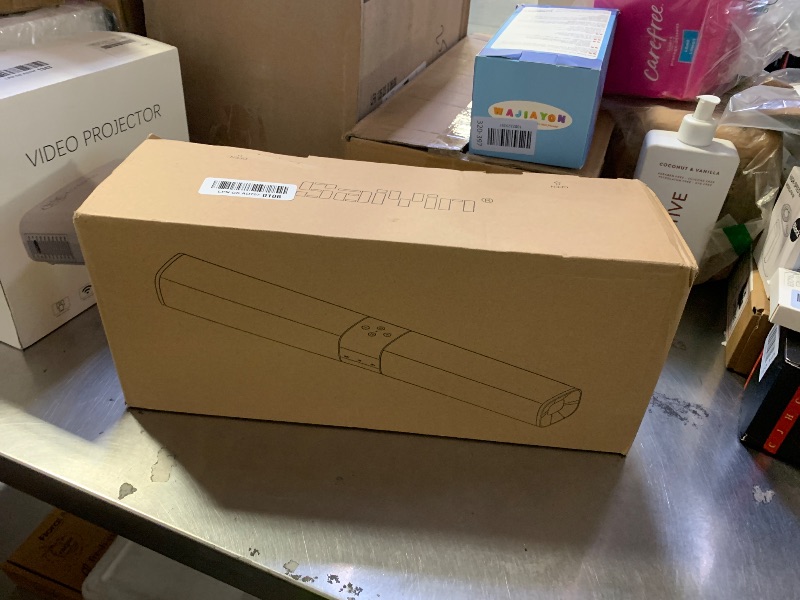 Photo 1 of Saiyin 24" Sound Bar, Center-Channel Surround Soundbar System for Smart TV