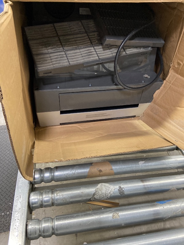 View 2 of **MISSING PART**Whynter Portable Air Conditioner 14,000 BTU with Dual Hose Dehumidifier & Cooling Fan for 500 Sq Ft Rooms, Includes AC Unit Window Kit, ARC-14S (9,500 SACC)