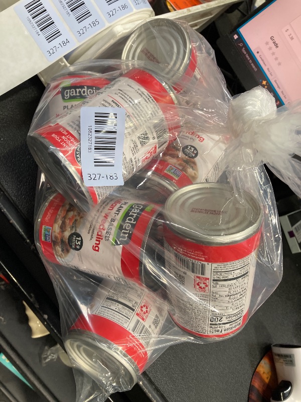 Photo 1 of ***BEST BY JULY 20,2026***Gardein Plant-Based Meatball Italian Wedding Soup, Vegan, 15 oz. x11***BEST BY JULY 20,2026***
