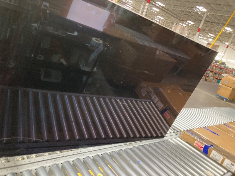 Photo 1 of ** NO RETURNS, NO REFUNDS** Samsung - 75” Class Q7F Series QLED 4K UHD SamsungVision AI Smart Tizen TV (2025)