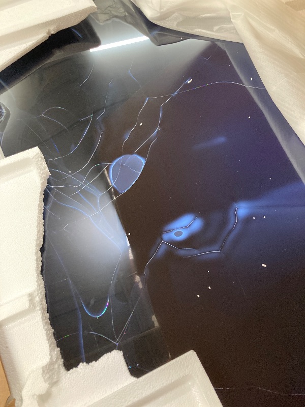 Photo 1 of **NO RETURNS, NO REFUNDS** Samsung 85-Inch Class Crystal UHD U8000F 4K Smart TV (2025 Model) Endless Free Content, Crystal Processor 4K, MetalStream Design, Knox Security, Alexa Built-in