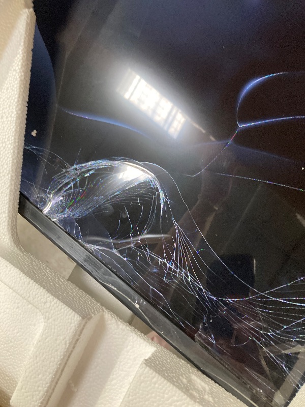 Photo 1 of **NO RETURNS, NO REFUNDS** Samsung 85-Inch Class Crystal UHD U8000F 4K Smart TV (2025 Model) Endless Free Content, Crystal Processor 4K, MetalStream Design, Knox Security, Alexa Built-in