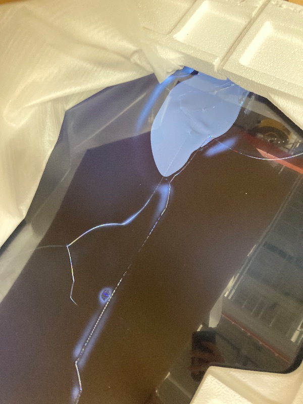 Photo 1 of **NO RETURNS, NO REFUNDS** Samsung 85-Inch Class Crystal UHD U8000F 4K Smart TV (2025 Model) Endless Free Content, Crystal Processor 4K, MetalStream Design, Knox Security, Alexa Built-in