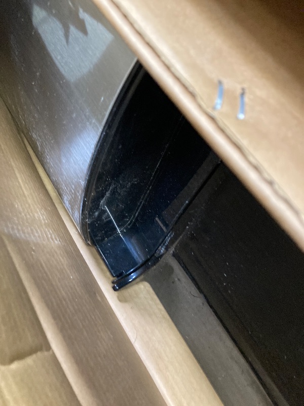Photo 1 of ***DAMAGED-SELLING AS PARTS ONLY*** Avalon A4BLWTRCLR Bottom Loading Water Cooler Water Dispenser - 3 Temperature Settings - Hot, Cold & Room Water, Durable Stainless Steel Cabinet, Bottom Loading - UL/Energy Star Approved   ***USED, SOME SCUFFS/SCRATCHES