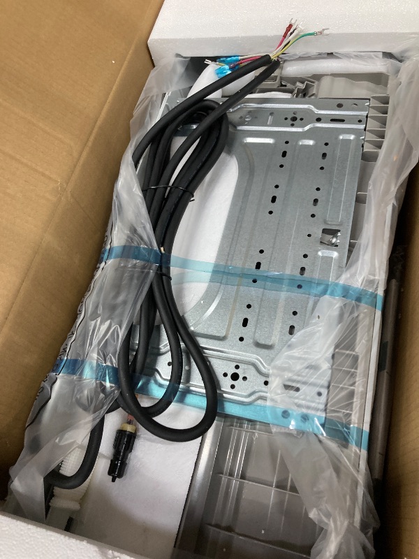 Photo 1 of ***PARTIAL SET/INDOOR UNIT ONLY****YITAHOME 12000 BTU Mini Split Air Conditioner Heat Pump System, Wifi Enabled 20 SEER2 115V Inverter Ductless AC Cool Up to 750 Sq. Ft, Compatible with Alexa, Complete Installation Kit, White
