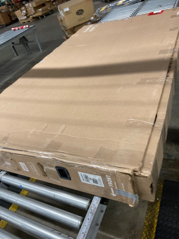 Photo 1 of ** no refunds, no returns** Samsung 85-Inch Class Crystal UHD U8000F 4K Smart TV (2025 Model) Endless Free Content, Crystal Processor 4K, MetalStream Design, Knox Security, Alexa Built-in
