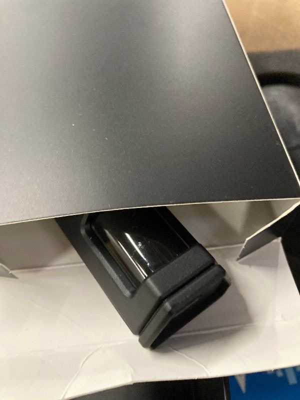 Photo 1 of **MISSING CABLE**ATTACK SHARK R11 Ultra 8K Carbon Fiber Wireless Gaming Mouse with 42000 DPI-PAW3950 MAX Sensor-49g Lightweight,Nordic 52840 MCU Chip,Wired/BT/2.4Ghz Programmable,RGB Coiled Cable for PC Mac(Black Ink)