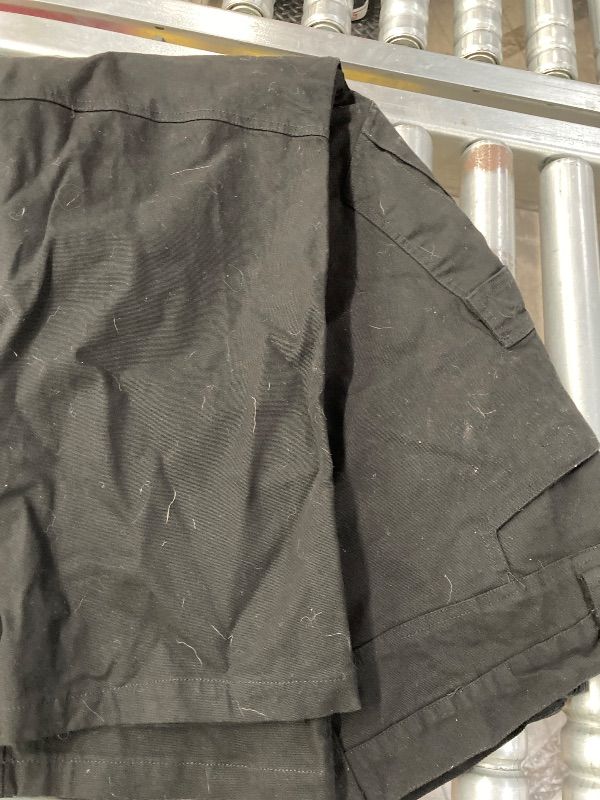 Photo 1 of ***NEED WASHING*FULL OF PET HAIR***MANSDOUR Men's Hiking Tactical Pants Stretch Cotton Cargo Work Pants for Men Lightweight Relaxed Fit Army Combat Military Pants Ripstop Multi Pockets Casual Construction Outdoor Trousers SIZE 40X30***NEED WASHING*FULL O
