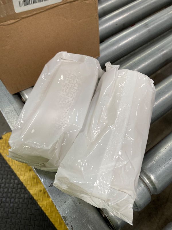 Photo 1 of ***FACTORY SEALED**2 Pack 6 inch x 15 feet (Total 30ft Long) White Plaster Cloth Gauze Bandages Rolls for Art Project, Belly Cast, Mask Making, Sculptures, Body Casts, Craft Projects, Scenery Construction***FACTORY SEALED**