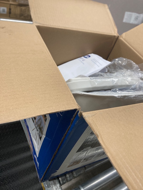 Photo 1 of ***MISSING LEGS -SELLING AS INCOMPLETE PARTS ONLY*** Chicco Zest LE 4-in-1 Folding High Chair, Feeding Chair, Toddler Chair and Youth Stool, Multi-Use Easy Clean High Chair, Crema/White