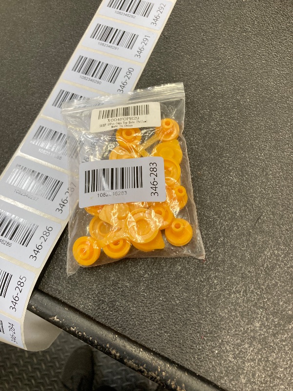 Photo 1 of 10 Pcs Universal Can Vent Caps, Yellow Gas Can Vents Spout, Replacement Flexible Pour Nozzle Stopper Collar Caps, Compatible with Most Old Style Fuel Water Jug