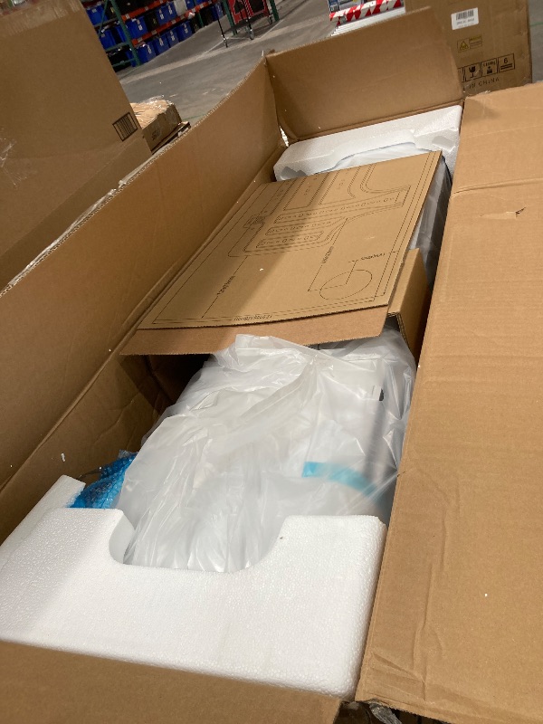 Photo 1 of **PARTIAL SET/INDOOR UNIT ONLY***24,000 BTU Mini Split Air Conditioner Heat Pump, 21 SEER2, Inverter, Ultra Quiet 208–230V Ductless AC System with WiFi & Alexa Control, Cooling & Heating up to 1500 Sq. Ft
