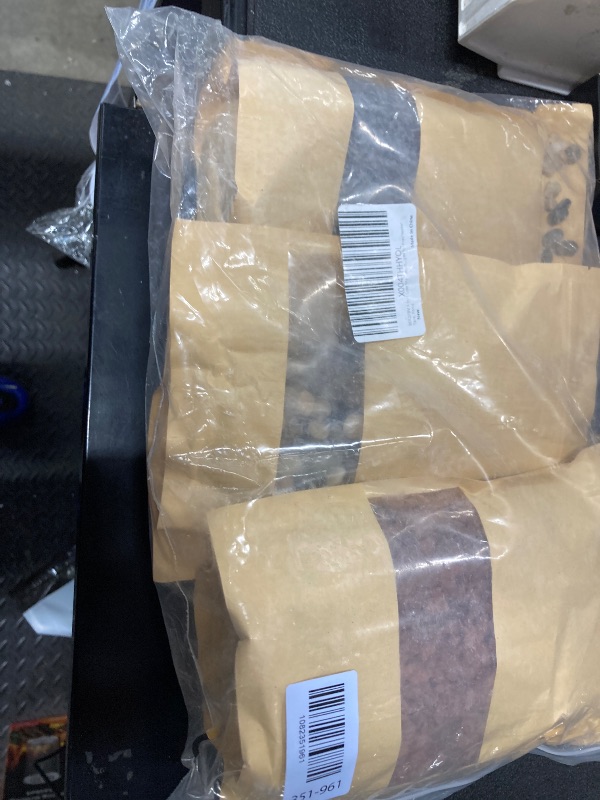 Photo 1 of **DAMAGED PACKAGING-ROCKS SPILLED**BERGFBV 3-in-1 Low Maintenance Aquarium Filter Bio Media: Volcanic Rock, Natural Gravel & Aquatic Plant Cultivation Soil - Helps Reduce Water Changes for Freshwater Tank, Pond