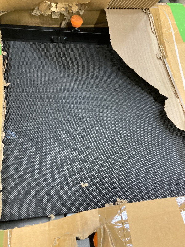 Photo 1 of ***PARTS ONLY***Treadmill Walking Pad with 15% Incline/Handle Bar/2 LED Display, 3.5HP Portable Treadmills for Home Small, Foldable Walking Pad Treadmill 350+lb Capacity, Smart App, 4 Adjustable Incline, RGB Light