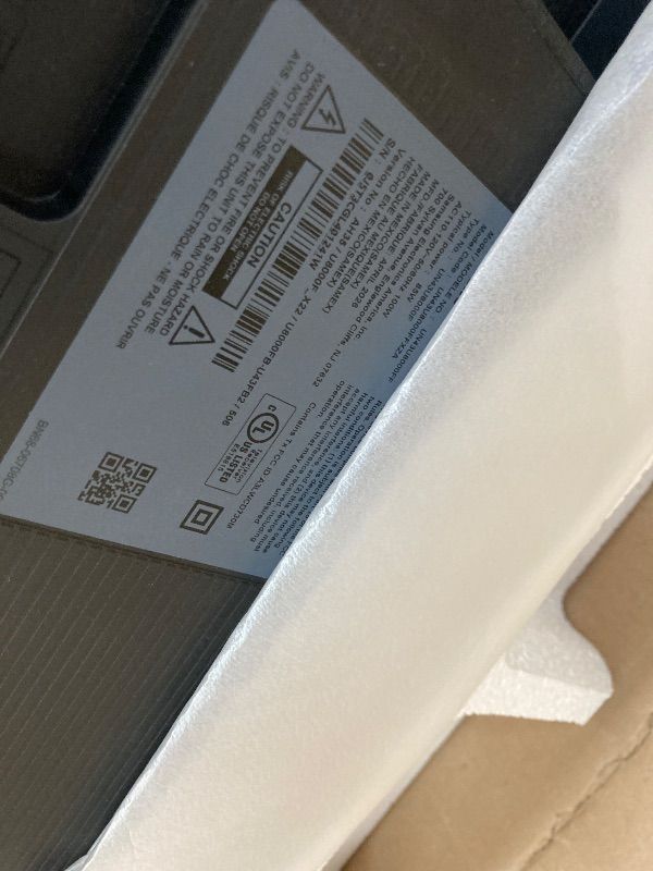 Photo 1 of ***NO REFUNDS OR RETURNS***Samsung 43-Inch Class Crystal UHD U8000F 4K Smart TV (2025 Model) Endless Free Content, Crystal Processor 4K, MetalStream Design, Knox Security, Alexa Built-in
