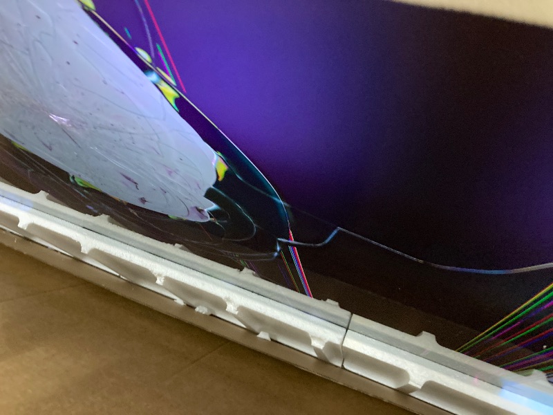 Photo 1 of **NO REFUNDS OR RETURNS** TCL 85 Inch Class QM9K Series | Mini LED QLED 4K | 85QM9K, Latest Model | 144HZ Peak Brightness & Contrast Dolby Vision | Up to LD6K Precise Dimming | AI Smart Google TV | Dolby Atmos Bang & Olufsen