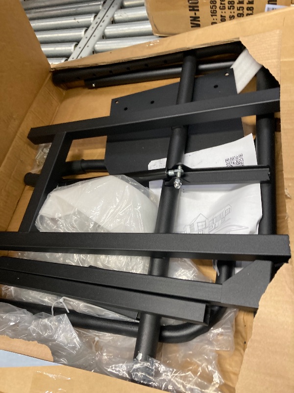 Photo 1 of **** Hydraulic Hot Tub Lid Lifter, Metal Spa Cover Lift with Adjustable Height and Width (32"-52"), for Easy Flip and Fold, Universal Undermount Design for Most Rectangular Hot Tubs and Spas