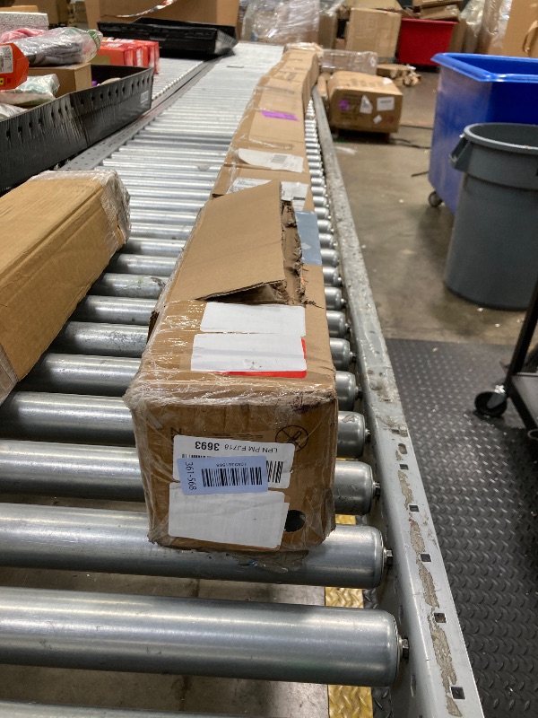 Photo 1 of ***MISSING HARDWARE -SELLING AS IS *** Integrated Outdoor Roller Shade,10'W x 8'H Assembly Free Outdoor Patio Blinds with 420GSM Upgraded Fabric for 95% UV Blockout, Cordless Patio Shade, Sun Shades Outdoor Patio for Porch, Gazebo, Balcony ***BOX RIPPED/