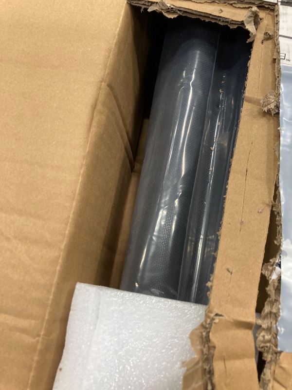 Photo 1 of ***MISSING HARDWARE -SELLING AS IS *** Integrated Outdoor Roller Shade,10'W x 8'H Assembly Free Outdoor Patio Blinds with 420GSM Upgraded Fabric for 95% UV Blockout, Cordless Patio Shade, Sun Shades Outdoor Patio for Porch, Gazebo, Balcony ***BOX RIPPED/