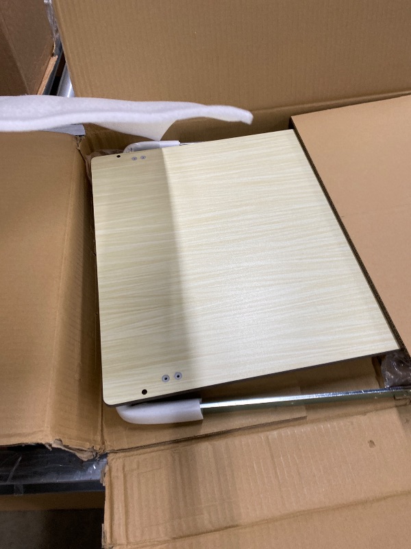 Photo 1 of ***MISSING PIECES SELLING AS INCOMPLETE PARTS ONLY*** ONE Tier Pull Out Cabinet Organizer 18" W X 22" D, Slide Out Drawers For Kitchen Cabinets, Pull Out Drawers For Cabinets Capacity Heavy Duty Caddy, Cabinet Pullout Shelves Wood Chrome, Pantry Storage