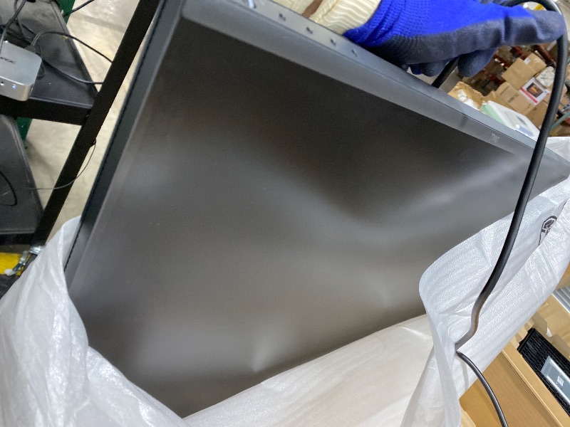 View 2 of ***NO REFUNDS NO RETURNS/ DONT WORK-PARTS ONLY****Dell 27 Monitor - SE2725HM - 27-inch Full HD (1920x1080) 16:9 100Hz Display, IPS Panel, 16.70 Million Colors, Anti-Glare, 1 HDMI / 1 VGA Port, TÜV Rheinland 3-Star*, Comfortview Plus - Black