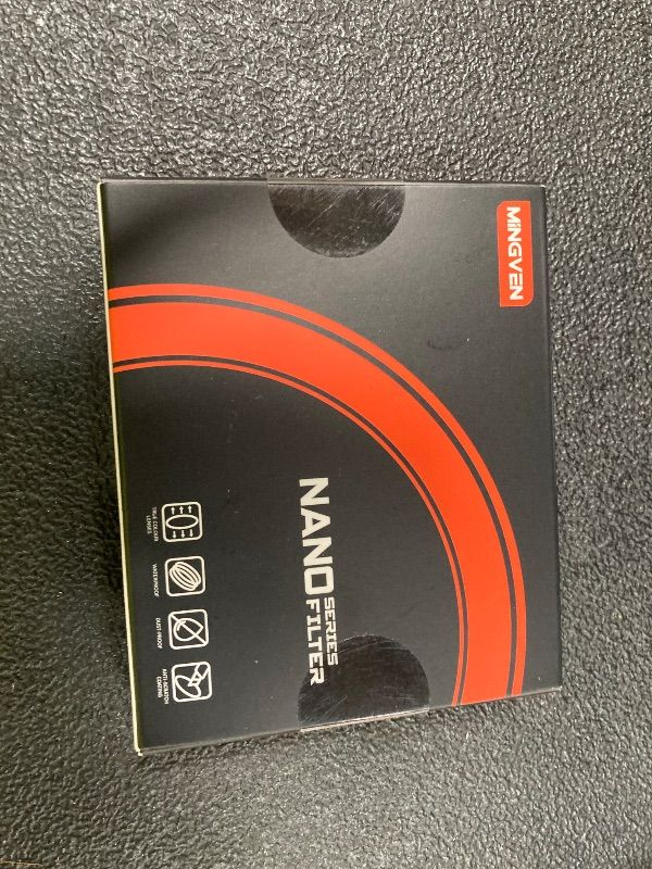 Photo 1 of ***FACTORY SEALED***MINGVEN Mini 4 Pro ND Filters Set, 6 Pack - (CPL, ND8, ND16, ND32, ND64, ND256) Neutral Density Filter Compatible with DJI Mini 4 Pro Drone***FACTORY SEALED***