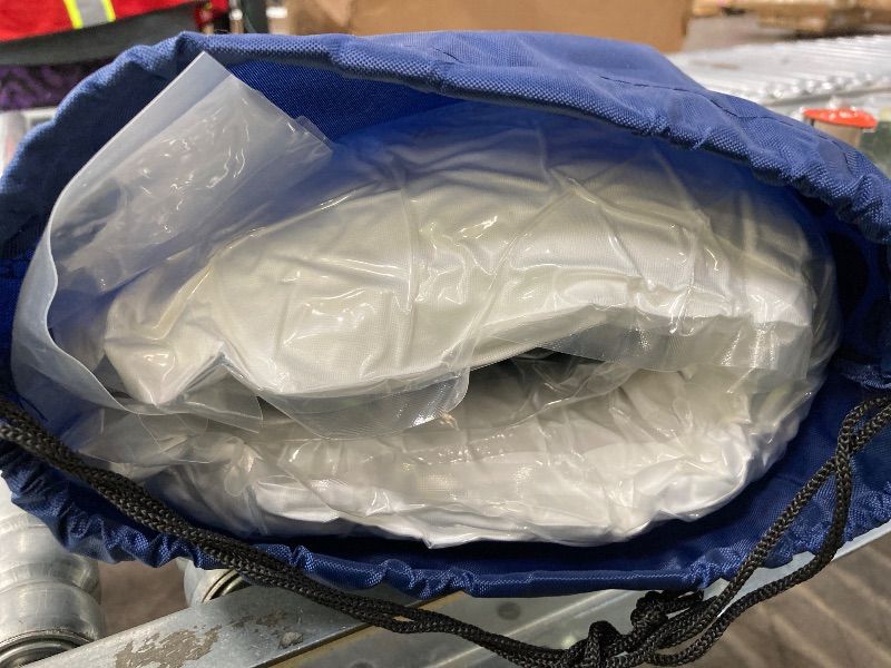 Photo 1 of ***FACTORY SEALED***
Tidore Orthopedic Dog Beds for Small Dogs, Durable Egg Crate Foam Sofa Dog Bed with Washable Removable Cover, Waterproof Lining, Pet Bed for Medium Dogs, Navy***FACTORY SEALED***
