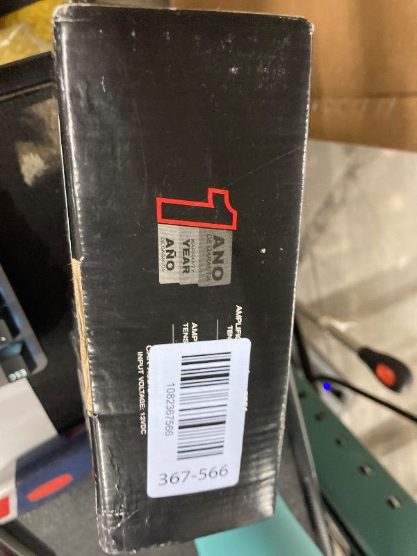 Photo 1 of ***PARTS ONLY** SounDigital EVO6 3000.1 Car Audio Amplifier 3000W RMS, Class D Monoblock, 1 Ohm Stable, Full Range, Compact Design, Built-in LPF/HPF, Bass Boost, MOSFET, Clip & Power On LED Indicators, SD3000.1-1D