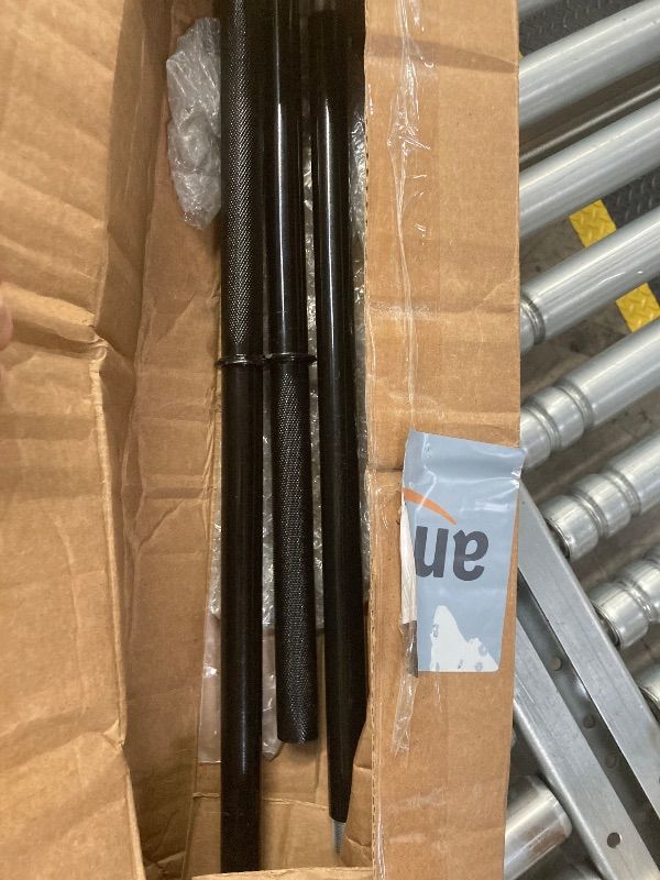 Photo 1 of ********missing parts****US Weight 105 lb Home Gym Weight Set