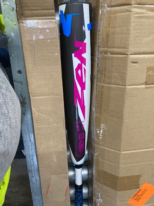 Photo 1 of **BAT HAS CRACK****DeMarini 2025 Zen USSSA Baseball Bat