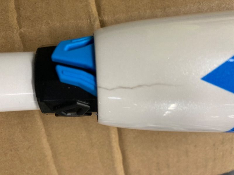 Photo 1 of **BAT HAS CRACK****DeMarini 2025 Zen USSSA Baseball Bat