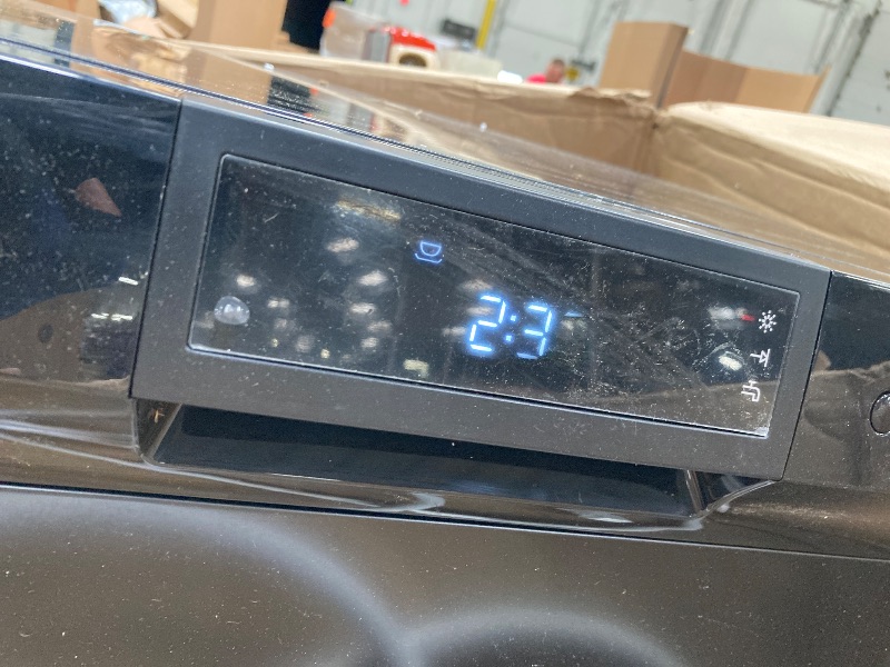 Photo 1 of *999It is used; it is unknown whether any parts are missing, and it is unknown whether it functions 100%.999*B0CNG8MDWB***COMFEE’ Countertop Dishwasher, Energy Star Portable Dishwasher, 6 Place Settings & 8 Washing Programs, Speed, Baby-Care, ECO& Glass,