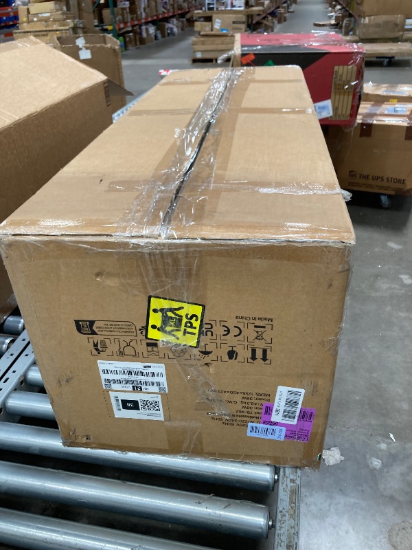 Photo 1 of ****It is used; it is unknown whether any parts are missing, and it is unknown whether it functions 100%.****VEVOR Rotisserie Grill, 46in BBQ Outdoor Pig & Lamb Spit Roaster, Charcoal Spit Roaster It is used; it is unknown whether any parts are missing, a