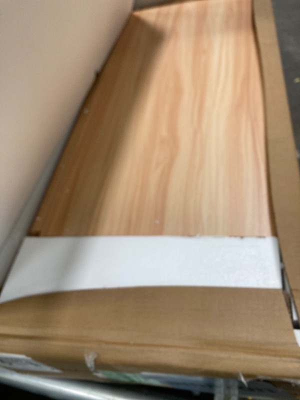 Photo 1 of **It is used; it is unknown whether any parts are missing, and it is unknown whether it functions 100%.*****IOTXY Wooden Extendable Shelf Bookcase - 3-Tier Ladder Low Short Bookshelf for Small Space or Corner