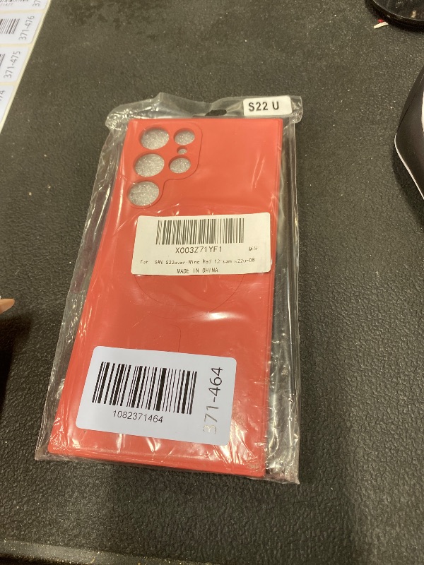 Photo 1 of  PHONE COVER FOR S 22 U 