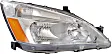 Photo 1 of *The photo and description are for reference only.***Replacement Driver and Passenger Side Halogen Headlight, With bulb(s), OE Replacement