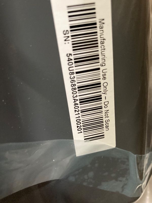 Photo 1 of **HAS DENT IN BACK***SHARP Countertop Microwave Oven with Removable 16.5" Carousel Turntable, 1200 Watt, 2.2 Cubic Feet, Stainless Steel