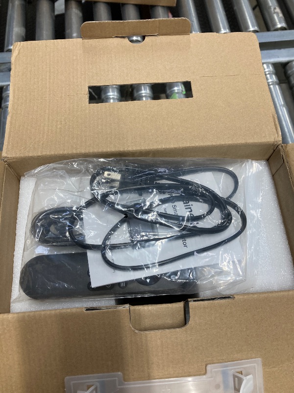 Photo 1 of [Upgraded] Outdoor Projector 4K Smart Projector Google TV Proyector with 5G WiFi/Bluetooth/AI Electric Focus, ZOOM, Max 300” Screen, HDMI/USB/TV Stick/Laptop/PS5 Supported