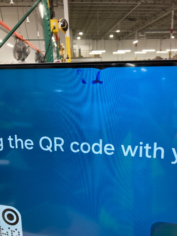 Photo 1 of **no refunds no return **Samsung 55-Inch Class Crystal UHD U8000F 4K Smart TV (2025 Model) Endless Free Content, Crystal Processor 4K, MetalStream Design, Knox Security, Compatible with Alexa