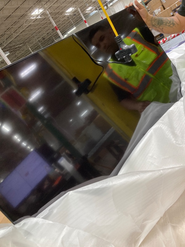 Photo 1 of **no refunds no return **Samsung 55-Inch Class Crystal UHD U8000F 4K Smart TV (2025 Model) Endless Free Content, Crystal Processor 4K, MetalStream Design, Knox Security, Compatible with Alexa