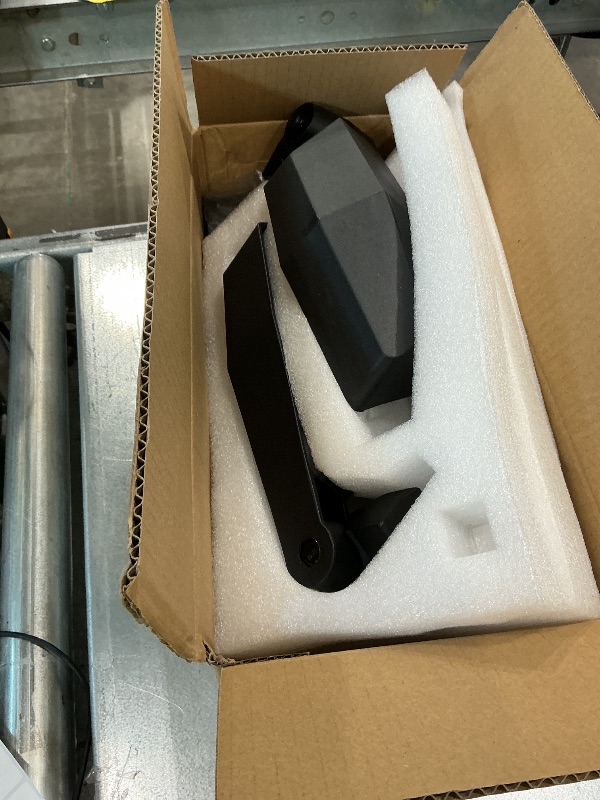 Photo 1 of **ONE MIRROR IS DAMAGED**
KIWI MASTER Side Mirrors for 2020-2026 Polaris RZR Pro XP/Pro S/Pro R/Turbo R/ 4 (Not RZR XP) Accessories, Adjustable Folding Rear View Mirror 2883762, Pair