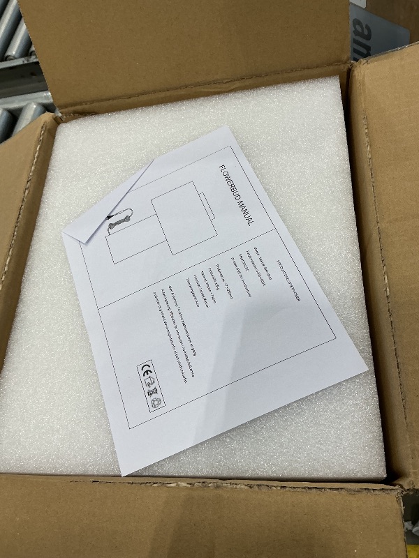 Photo 1 of (clerk comments) BSOD Travertine Lamp, Rechargeable 10 Inch Stone Table Lamp Marble Wabi Sabi Light Fixture Cordless Touch Dimmable LED Decor for Console, Side, Entryway, Foyer, Counter(Rechargeable Travertine Lamp)