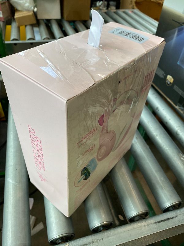 Photo 1 of [CLERK NOTES] [DAMAGED] Razer Kraken Kitty V2 BT Wireless RGB Headset: Chroma RGB - Bluetooth 5.2-40 mm Drivers - 40 Hr Battery w/Type C Charging - Hello Kitty & Friends Edition