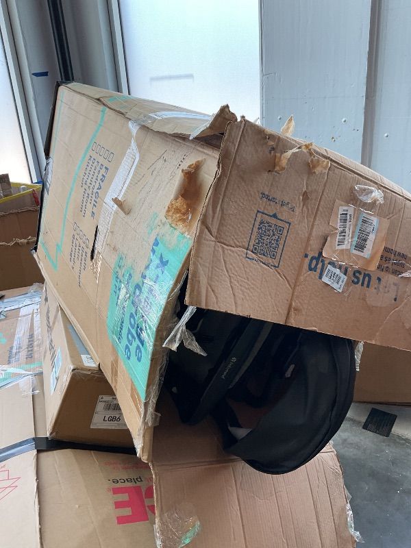 Photo 1 of [DAMAGED] Baby Trend Sit N' Stand® Ultra Stroller, Phantom