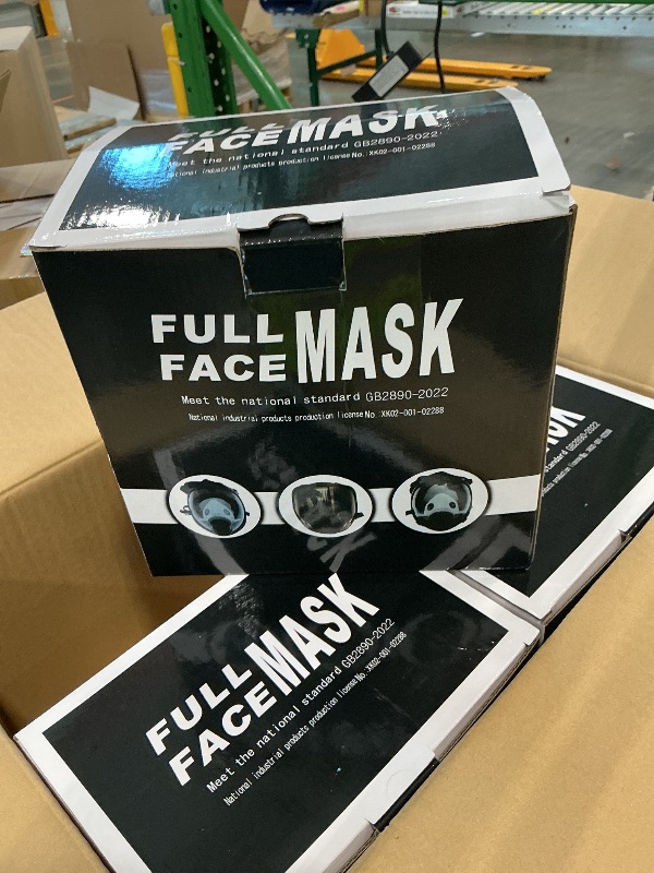 Photo 1 of  Full face mask