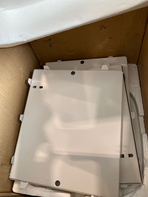 Photo 4 of **MISISNG PARTS**
MilleLoom 3 Drawer File Cabinet with Lock,Heavy Duty Vertical Filing Cabinets for Home Office, File Storage Cabinet for Letter/Legal/A4/F4 Size File,Assembly Required