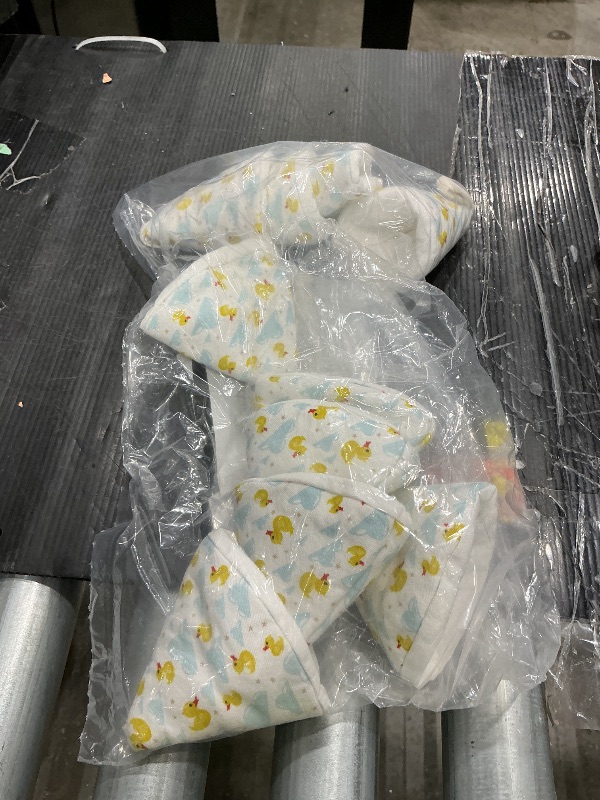 Photo 1 of 10 Pcs Pee Covers Baby Boy Reusable Pee Covers Baby Boy Strong Water Absorption Cap Shield for Newborn Infant Gift Diaper Changing Accessory